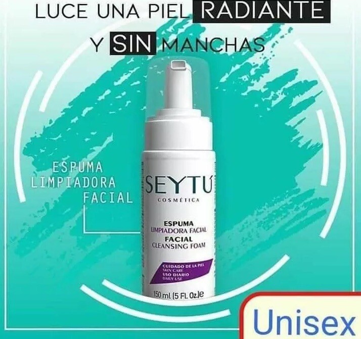 seytu foam cleanser